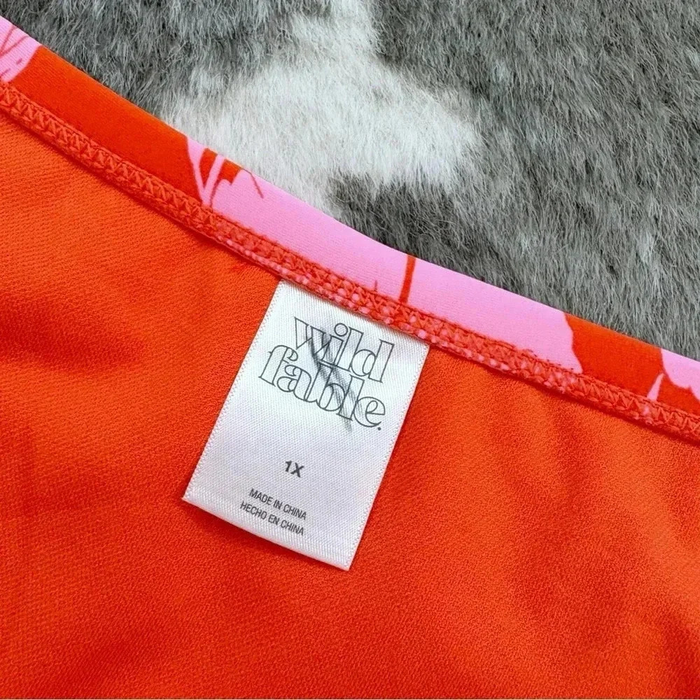 NWOT Wild Fable Low Rise Hipster Bikini Bottoms - Picture 4 of 9